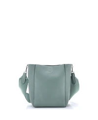 Pre-Owned Celine Small Sangle Seau Bag Calfskin