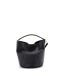 Pre-Owned Celine Bucket 16 Bag Leather