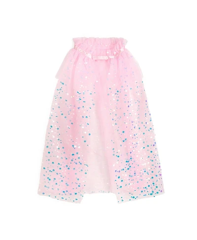Sweet Wink Girls Sequin Cape