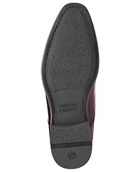 Johnston & Murphy Men's Gibbons Cap-Toe Oxfords