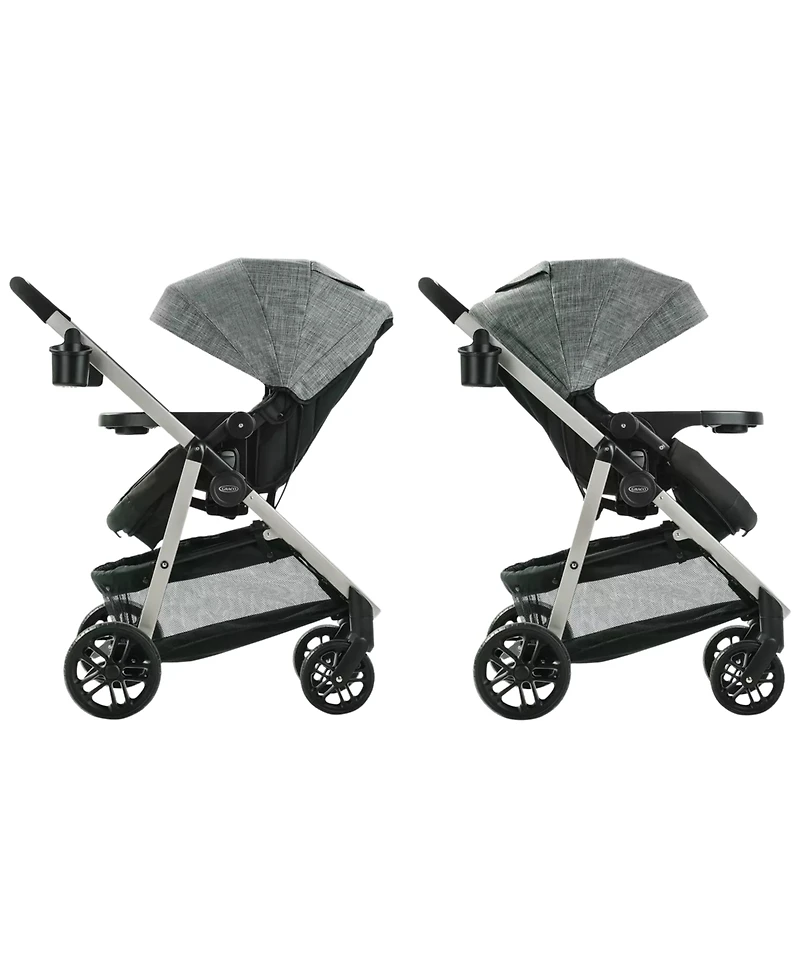 Graco Baby Boys' and Baby Girls' Modes Pramette Stroller