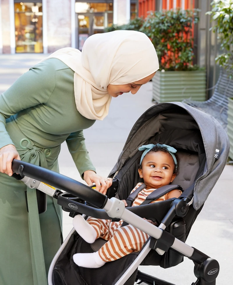 Graco Baby Boys' and Baby Girls' Modes Nest Travel System