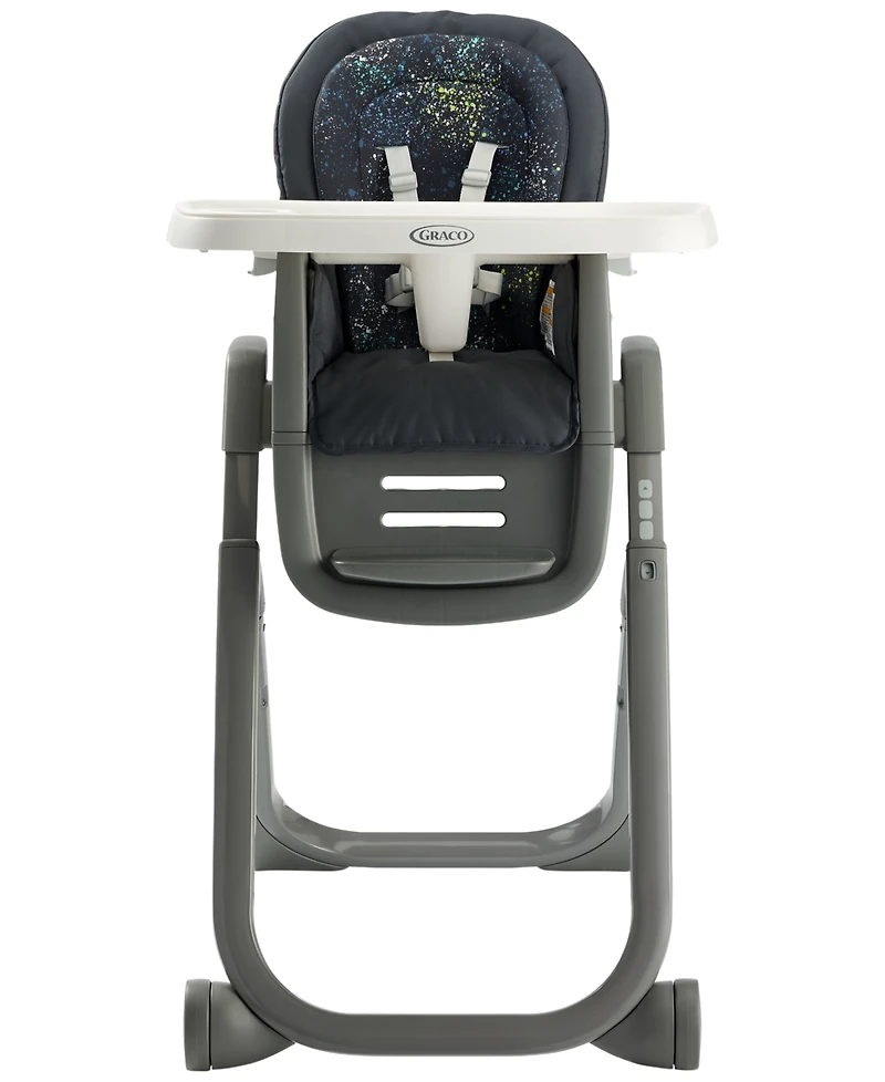 Graco Baby Boys' and Baby Girls' DuoDiner Dlx Highchair