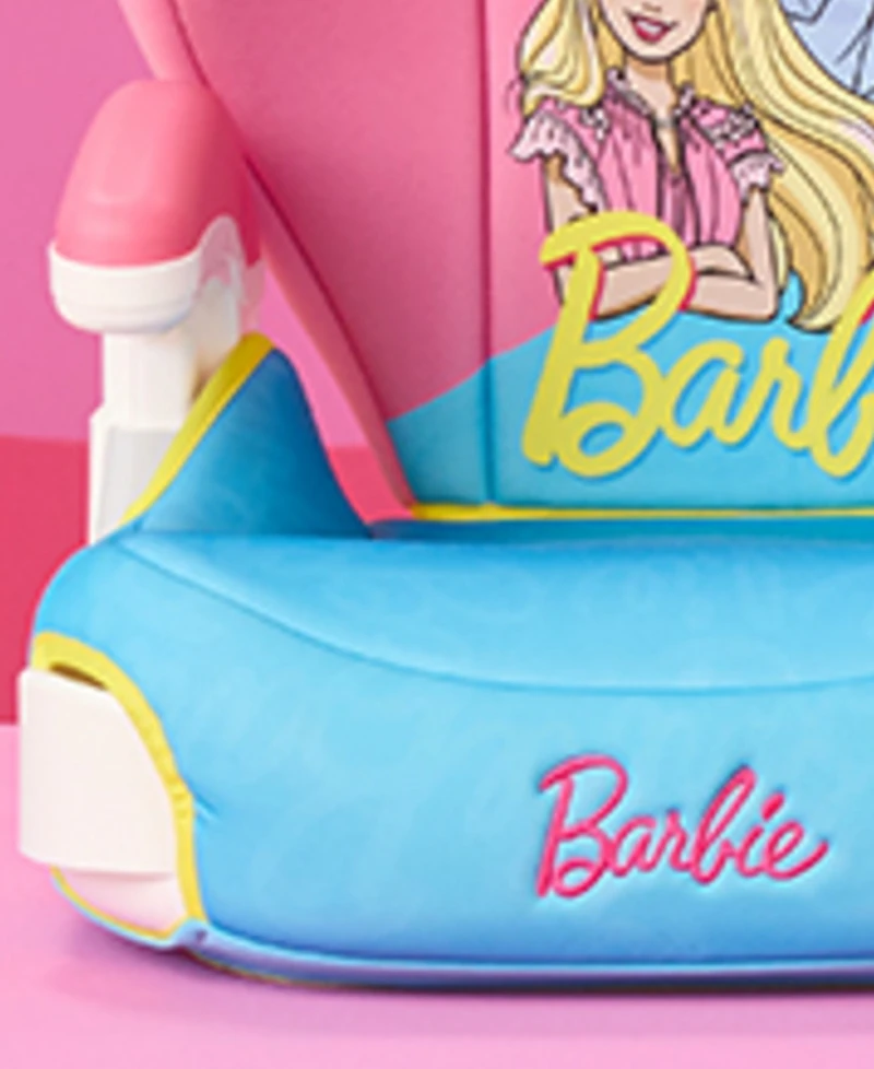 Graco Baby Girls' Barbie Turbobooster 2.0 Highback Booster Seat