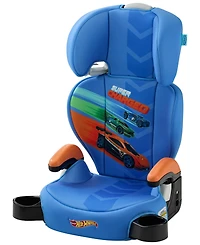 Graco Baby Boys' and Baby Girls' Hot Wheels Turbobooster 2.0 Highback Booster Seat