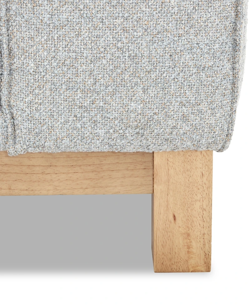 Camelle 2-Seat Fabric Sofa, Macy's Exclusive