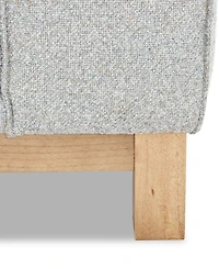 Camelle 2-Seat Fabric Sofa, Macy's Exclusive