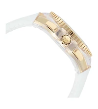 TechnoMarine Cruise California Tm-118133 Women's 41mm Quartz Chronograph Watch