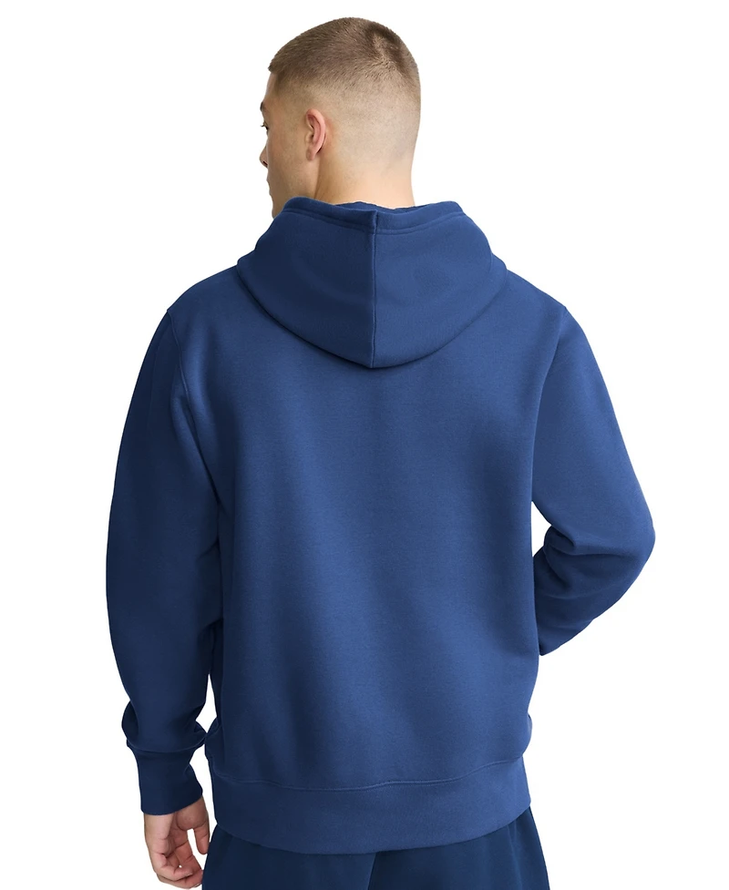 Champion Men's Logo Graphic Pullover Hoodie