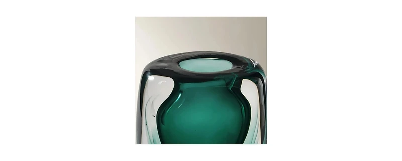 Z Gallerie Monro Glass Vase