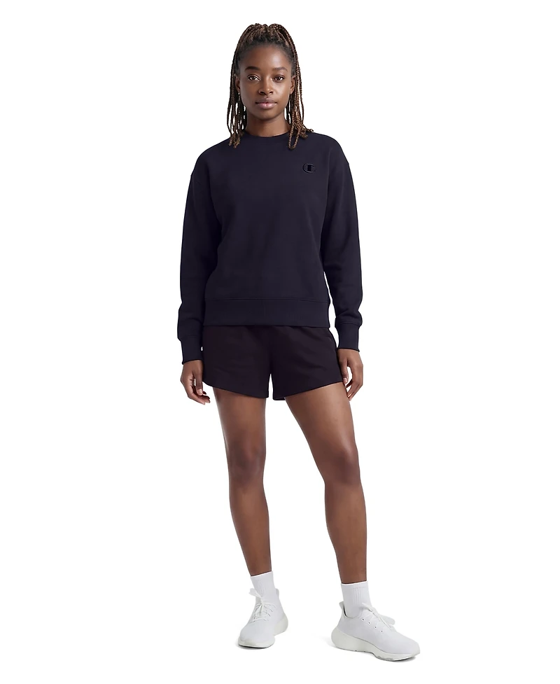 Champion Women's Lightweight Lounge Pull-On Short
