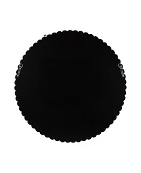 Kate and Laurel Bronte Decorative Wall Mirror Wood