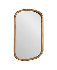 Kate and Laurel Talma Capsule Wall Mirror