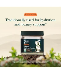 Gaia Herbs Tremella Mushroom Powder