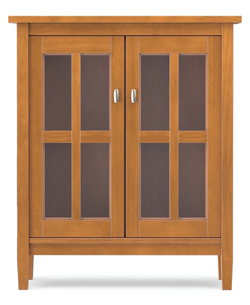 Warm Shaker Cabinet
