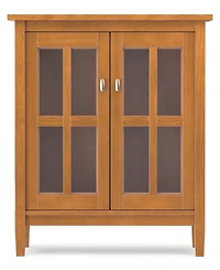 Warm Shaker Cabinet