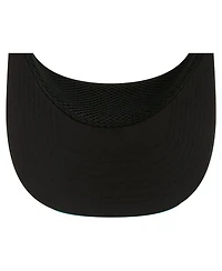 New Era Men's Black Jacksonville Jaguars 2026 Sideline Adjustable Visor Hat