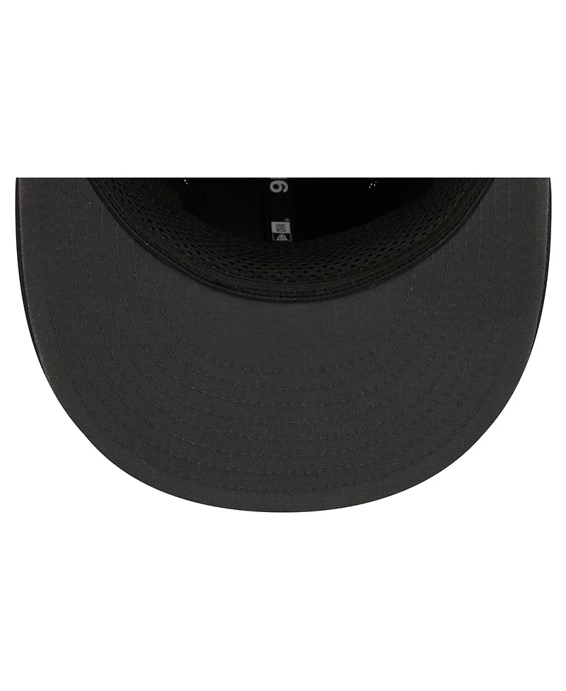 New Era Men's Navy Houston Texans 2026 Sideline 9FIFTY Snapback Hat