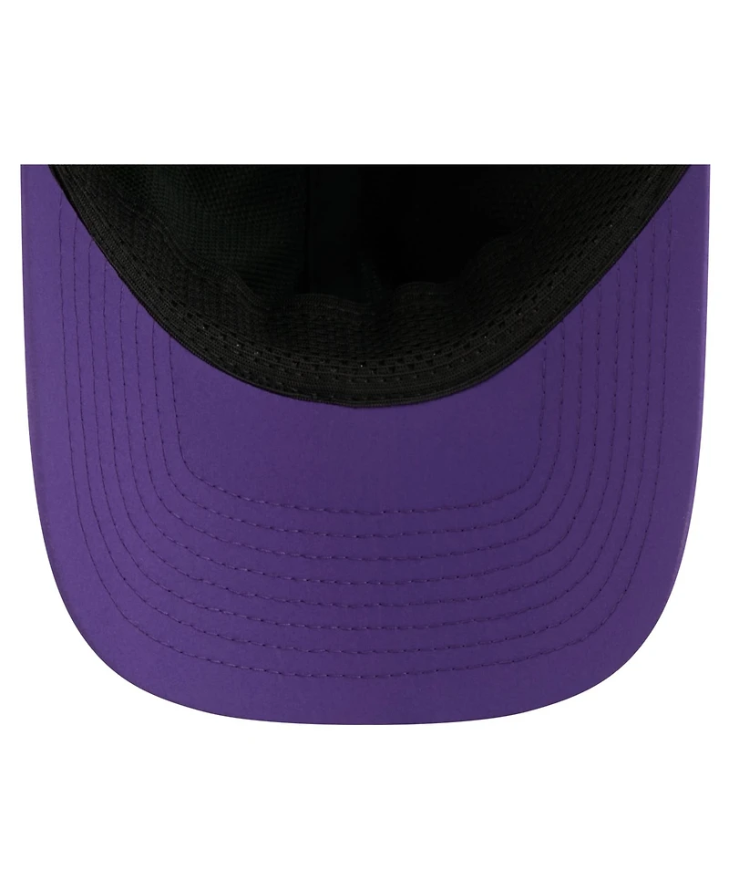 New Era Men's Purple Minnesota Vikings 2026 Sideline Casual Classic Adjustable Hat