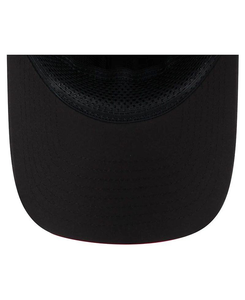 New Era Men's Black San Francisco 49ers 2026 Sideline Casual Classic Adjustable Hat