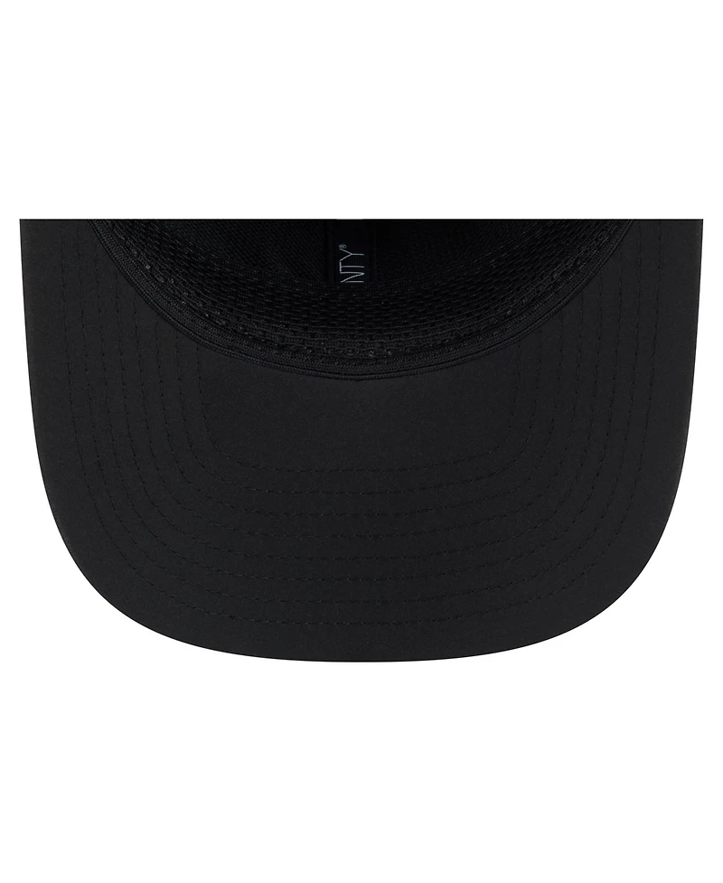New Era Men's Black Minnesota Vikings 2026 Sideline 9SEVENTY Adjustable Hat