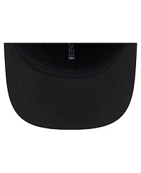 New Era Men's Black New England Patriots 2026 Sideline 9SEVENTY Adjustable Hat