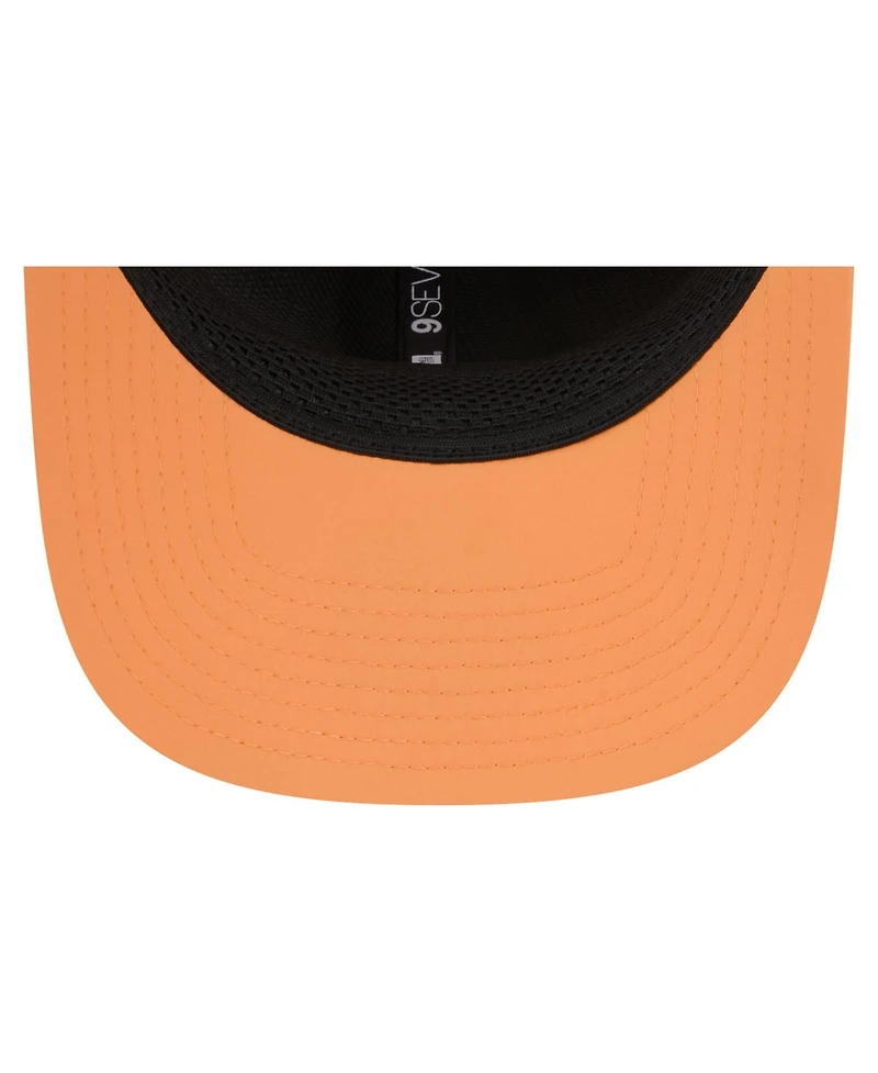 New Era Men's Orange Tampa Bay Buccaneers 2026 Sideline Throwback 9SEVENTY Adjustable Hat