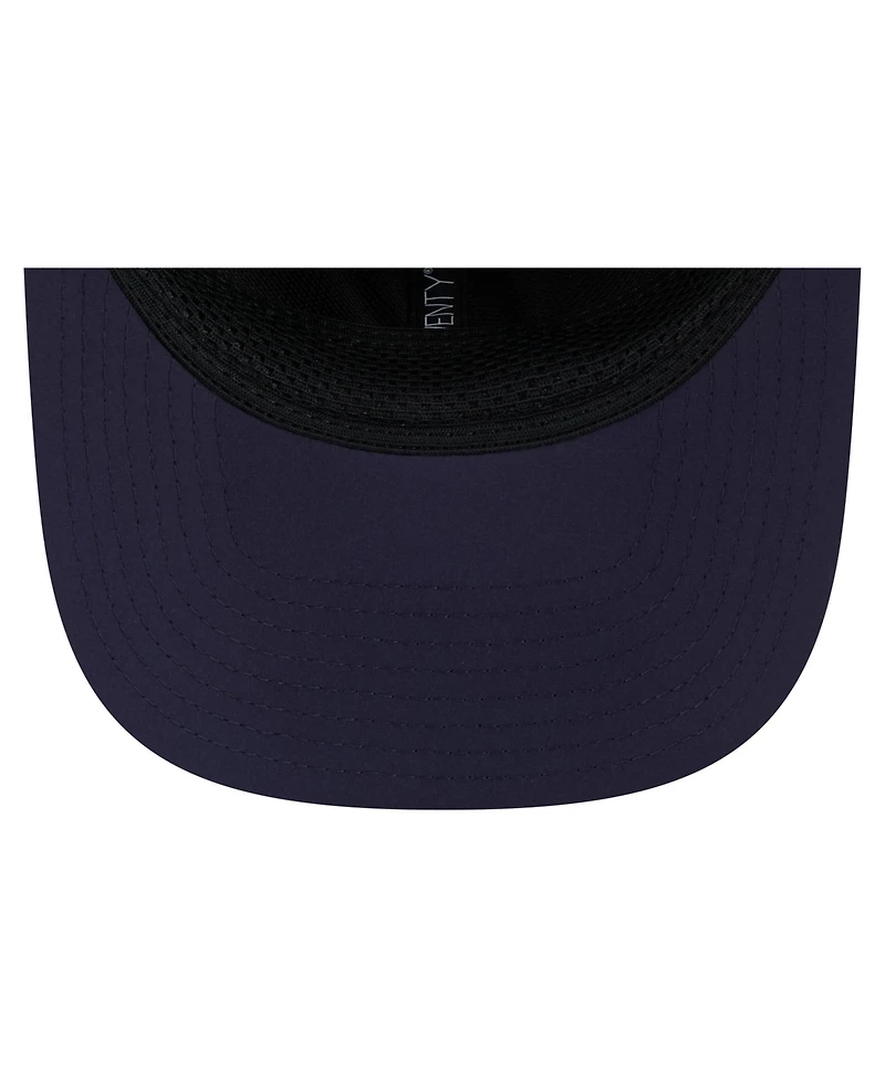 New Era Men's Navy Chicago Bears 2026 Sideline Alternate 9SEVENTY Adjustable Hat