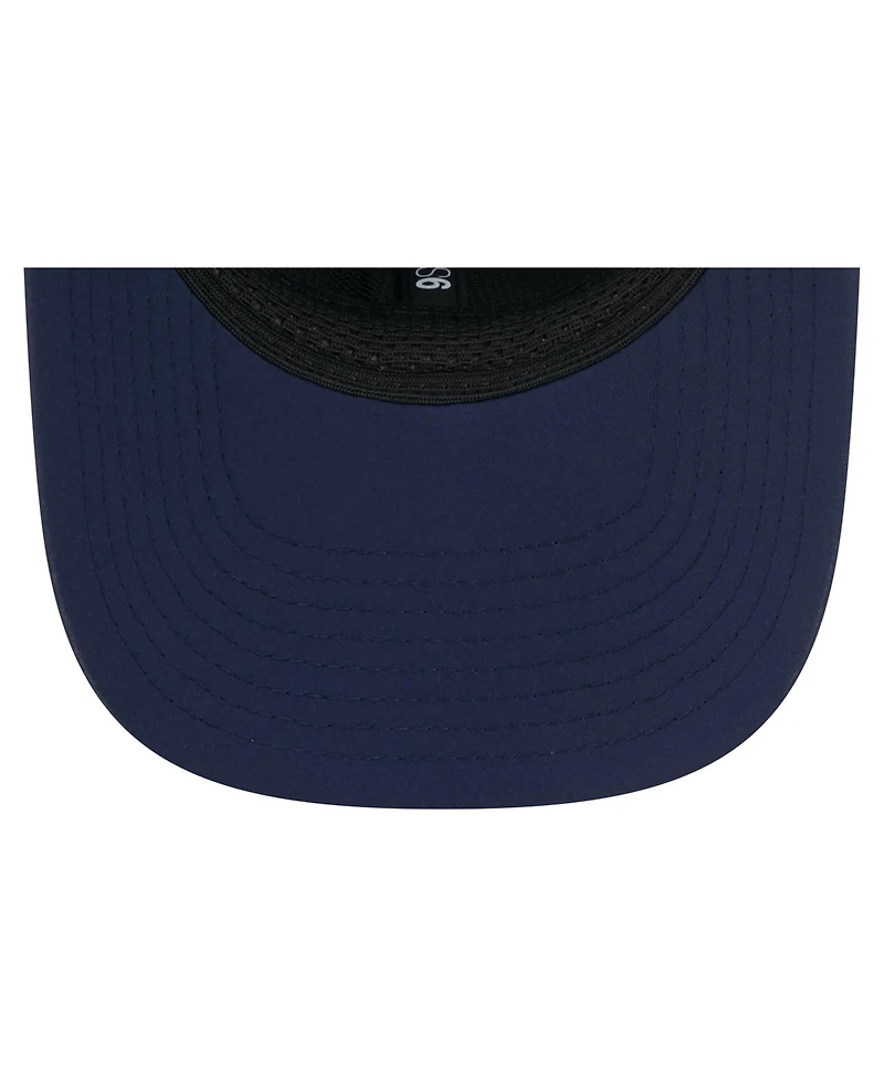 New Era Men's Navy Denver Broncos 2026 Sideline 9SEVENTY Adjustable Hat