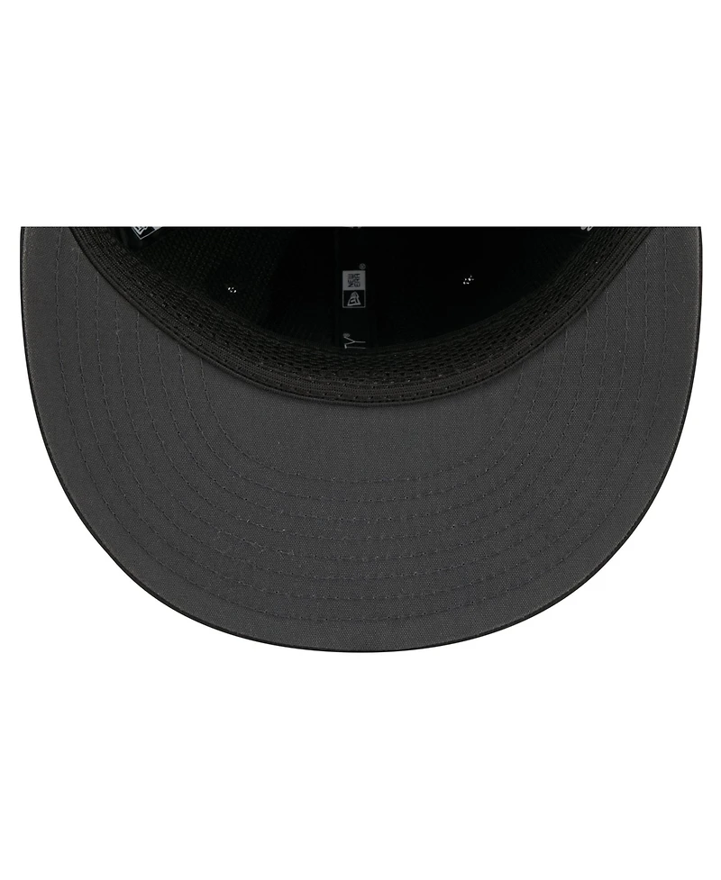 New Era Men's Black Tennessee Titans 2026 Sideline 59FIFTY Fitted Hat