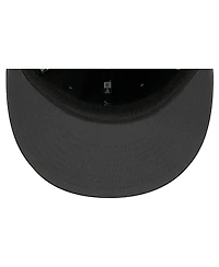 New Era Men's Black Tennessee Titans 2026 Sideline 59FIFTY Fitted Hat
