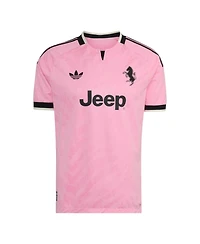 Adidas Men's Pink Juventus 2026/27 Away On-Field Authentic Jersey