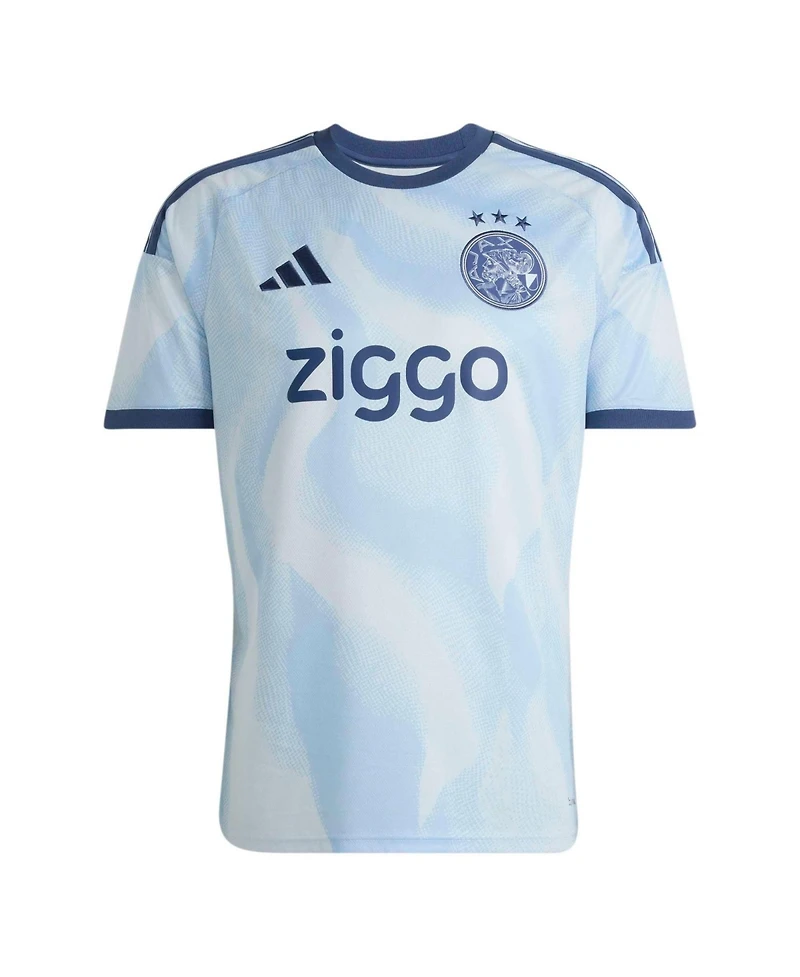 Adidas Men's Light Blue Ajax 2026/27 Third Replica Jersey
