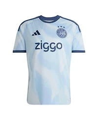 Adidas Men's Light Blue Ajax 2026/27 Third Replica Jersey