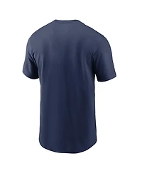 Nike Men's Navy Boston Red Sox Cooperstown Graphic T-Shirt