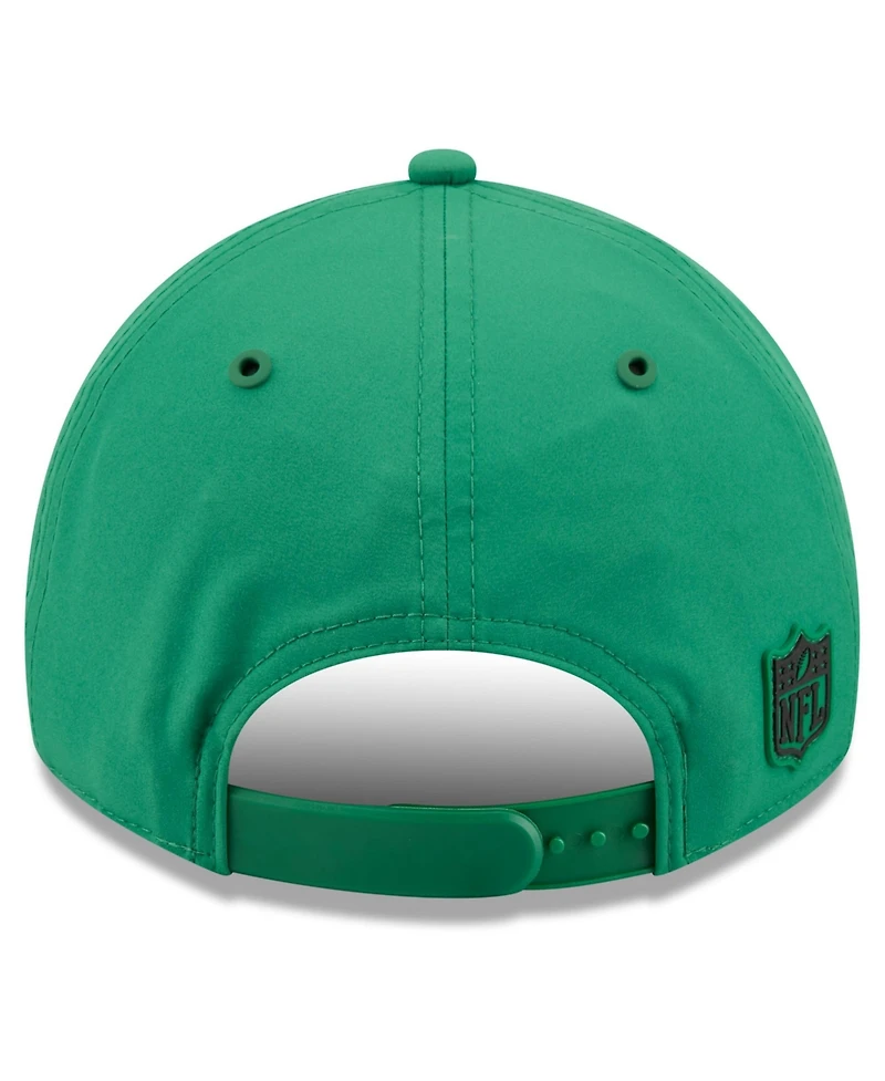 New Era Men's Kelly Green Philadelphia Eagles 2026 Sideline Casual Classic Adjustable Hat