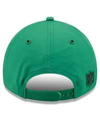 New Era Men's Kelly Green Philadelphia Eagles 2026 Sideline Casual Classic Adjustable Hat