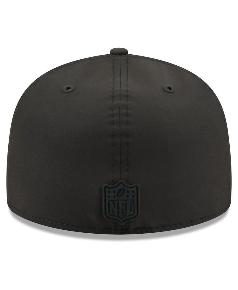 New Era Men's Black Houston Texans 2026 Sideline 59FIFTY Fitted Hat