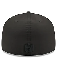 New Era Men's Black Houston Texans 2026 Sideline 59FIFTY Fitted Hat