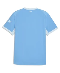 Puma Men's Light Blue Manchester City 2026/27 Home On-Field Authentic Jersey