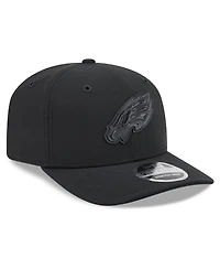 New Era Men's Black Philadelphia Eagles 2026 Sideline 9SEVENTY Adjustable Hat