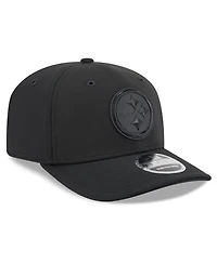 New Era Men's Black Pittsburgh Steelers 2026 Sideline 9SEVENTY Adjustable Hat
