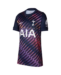 Nike Big Boys and Girls Navy Tottenham Hotspur 2026/27 Away Stadium Replica Jersey