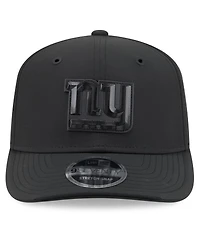 New Era Men's Black New York Giants 2026 Sideline 9SEVENTY Adjustable Hat