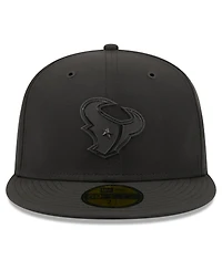 New Era Men's Black Houston Texans 2026 Sideline 59FIFTY Fitted Hat