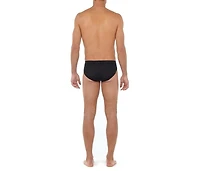 Hom Men's Tencel Soft Comfort Mini Briefs