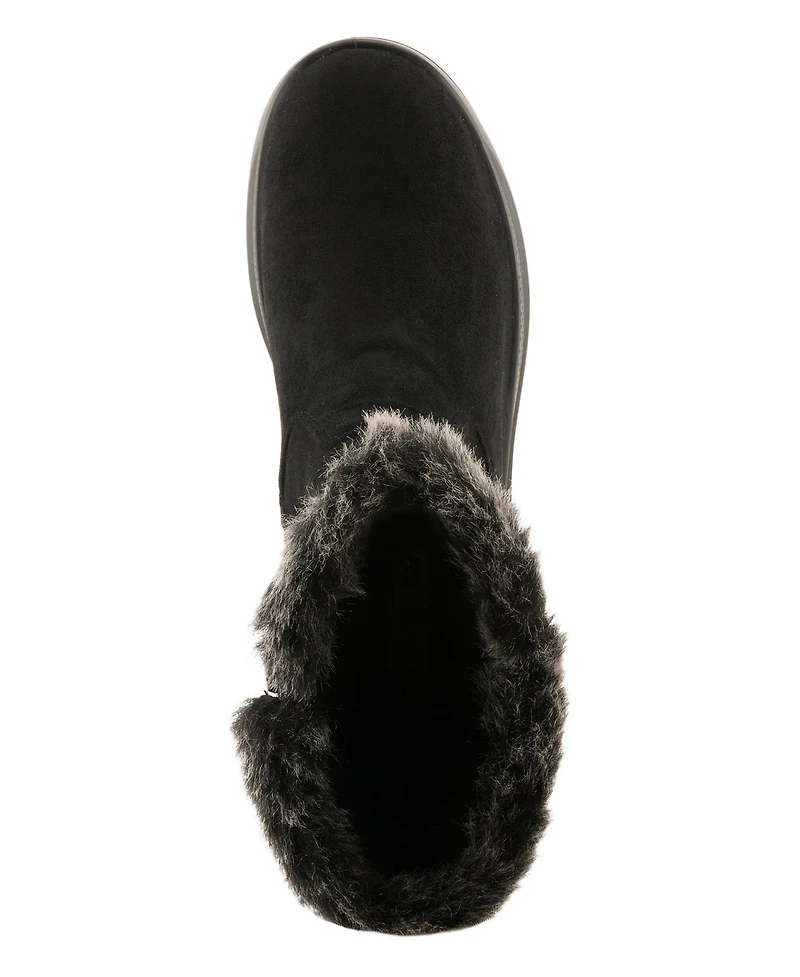 Flexus Galoshe Women's Boots with Cushioned Comfort