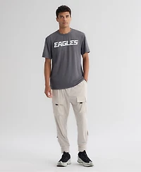 Fanatics Men's Charcoal Philadelphia Eagles Clutch T-Shirt