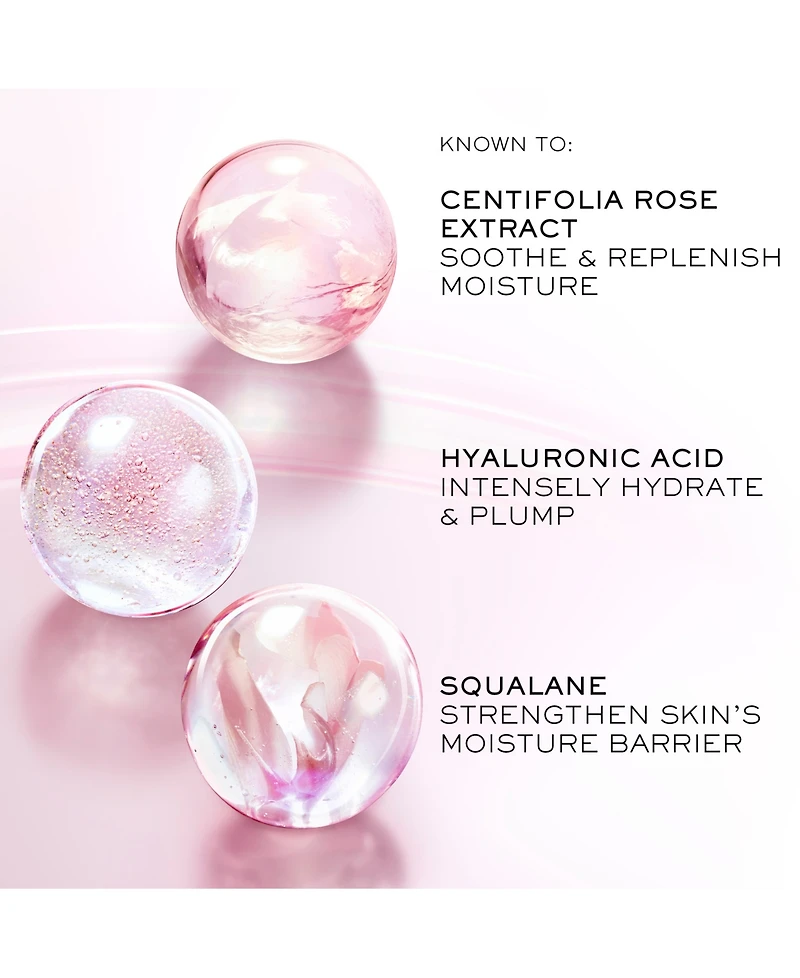 Lancome 2-Piece Tonique Confort Hyaluronic Acid Toner & Creme Mousse Confort Foaming Cleanser Set