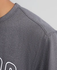 Fanatics Men's Charcoal Chicago Cubs Clutch Winning Edge T-Shirt